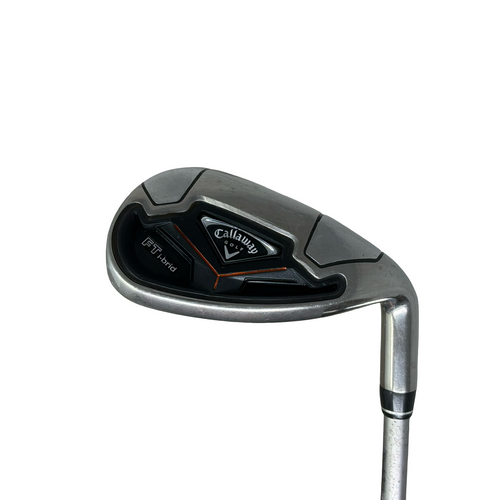 Vist Large View of Product Image Which is Used Callaway FT I-BRID Golf Wedge Womens RH Pitching Wedge