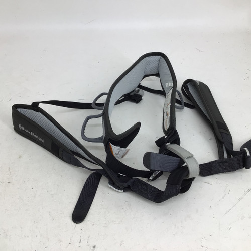 Vist Large View of Product Image Which is Used Black Diamond PRIMROSE WOMENS MEDIUM CLIMBING HARNESS Climbing Harness
