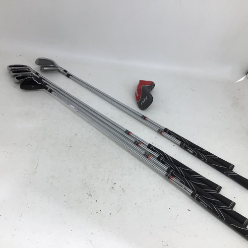 Vist Large View of Product Image Which is Used Wilson PROFILE XD 5H-PW IRON SET RH Mens Iron Set RH 5I-PW