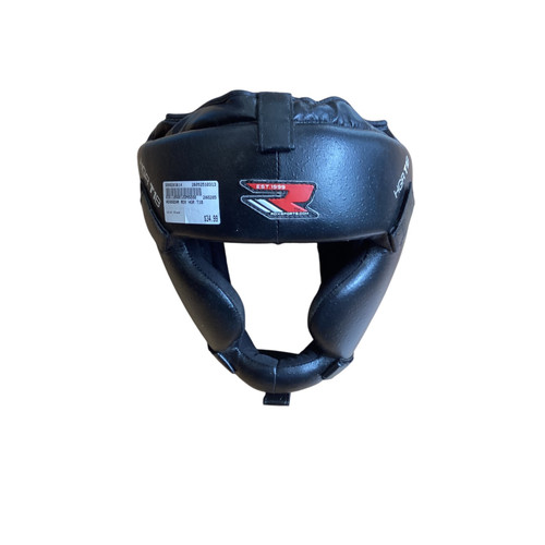 Vist Large View of Product Image Which is Used Boxing Headgear Black