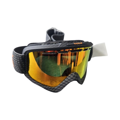 Vist Large View of Product Image Which is Used Bolle MOJO SNOW GOGGLES Snow Goggles Adult Black
