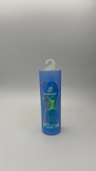 Vist Large View of Product Image Which is New SANDBANKS GOGGLE BLUE JR