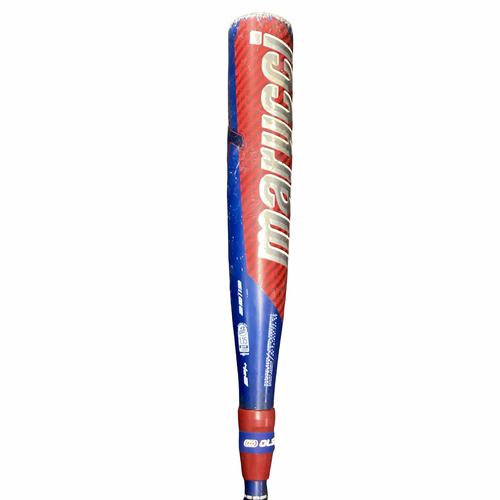 Vist Large View of Product Image Which is Used Marucci CAT 9 BB/SB USSSA 2 3/4 Bat 29"