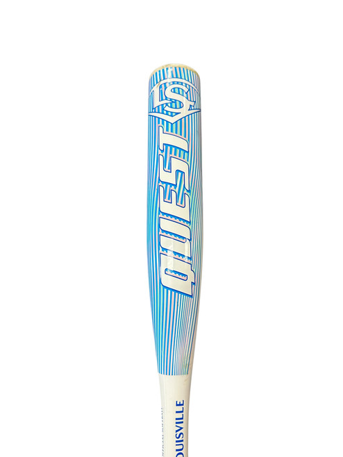 Vist Large View of Product Image Which is Used Louisville Slugger QUEST BB/SB Fastpitch Bat 27"