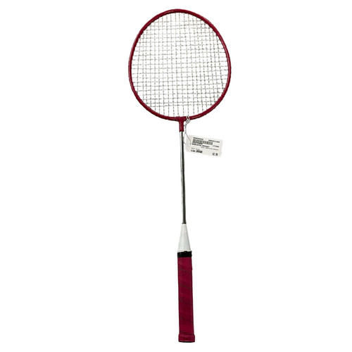 Vist Large View of Product Image Which is Used BADMINTON RACQUET Adult Badminton Racquet Black Unknown