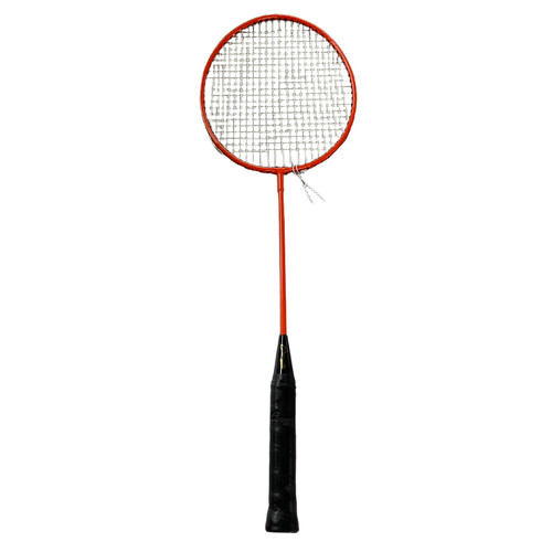 Vist Large View of Product Image Which is Used BADMINTON RACQUET Adult Badminton Racquet Black Unknown