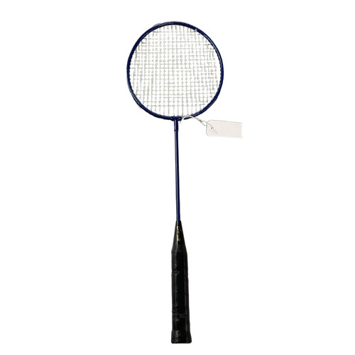 Vist Large View of Product Image Which is Used BADMINTON RACQUET Adult Badminton Racquet Black Unknown