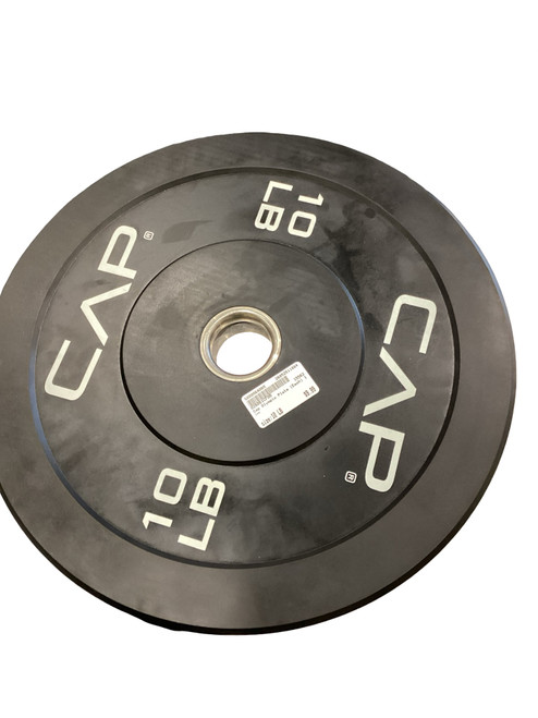 Vist Large View of Product Image Which is Used Cap Olympic Plate (Each) 10 lb