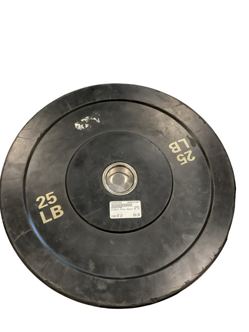 Vist Large View of Product Image Which is Used Olympic Plate (Each) 25 lb