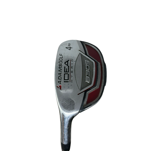 Vist Large View of Product Image Which is Used Adams A30S Mens Hybrid Club LH 4 Hybrid LEFT HANDED