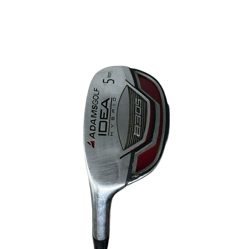 Vist Large View of Product Image Which is Used Adams A30S Mens Hybrid Club LH 5 Hybrid LEFT HANDED