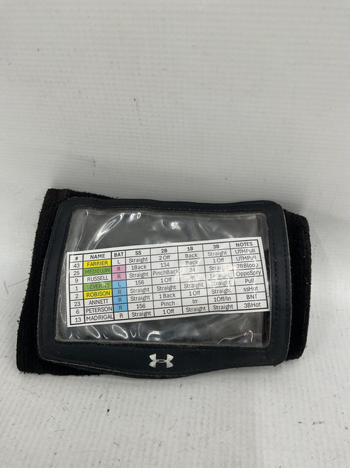 Vist Large View of Product Image Which is Used Under Armour Football Accessory