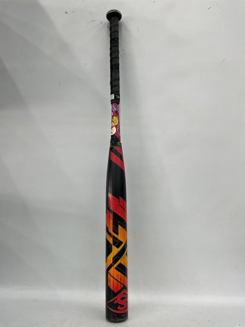 Vist Large View of Product Image Which is Used Louisville Slugger XLT 34IN -9 BB/SB Fastpitch Bat 34"