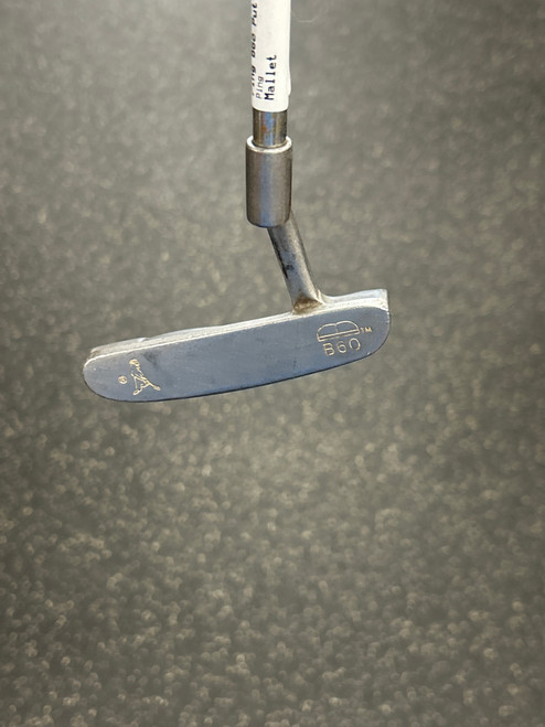 Vist Large View of Product Image Which is Used Ping B60 Mens Putter RH