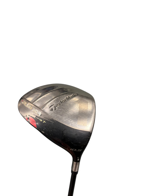 Vist Large View of Product Image Which is Used Taylormade BURNER SUPERFAST Mens Driver RH 10.5 Degree