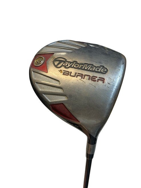 Vist Large View of Product Image Which is Used Taylormade BURNER Mens Driver RH 10.5 Degree