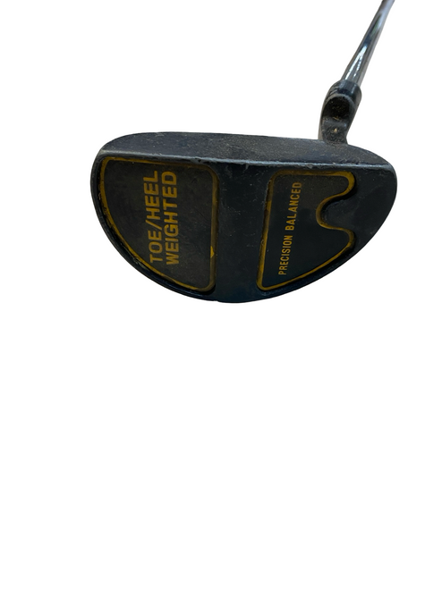 Vist Large View of Product Image Which is Used USA MALLET Mens Putter RH