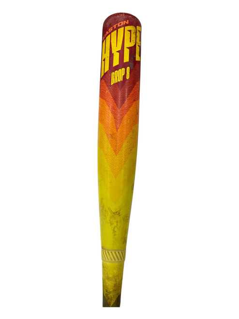 Vist Large View of Product Image Which is Used Easton EASTON HYPE FIRE USSSA 31 -8 BB/SB USSSA 2 3/4 Bat 31"