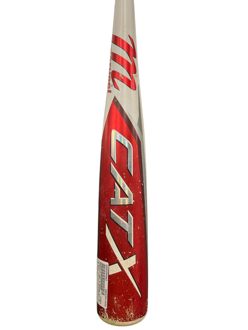 Vist Large View of Product Image Which is Used Marucci MARUCCI CAT X USSSA 31 -5 BB/SB USSSA 2 3/4 Bat 31"