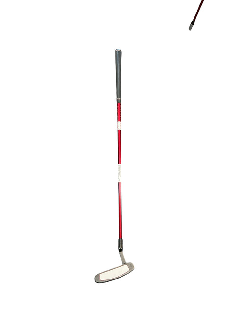 Vist Large View of Product Image Which is Used Powerbilt Jr Putter RH