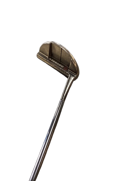Vist Large View of Product Image Which is Used Odyssey WHITE ICE 9 Mens Putter RH