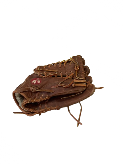 Vist Large View of Product Image Which is Used Nokona W-1275 BB/SB Glove RH Throw Brown 12 3/4"