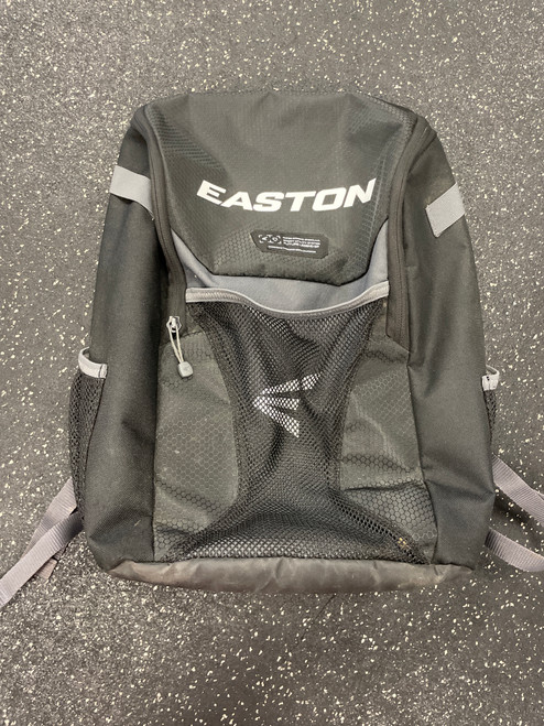Vist Large View of Product Image Which is Used Easton BACKPACK BB/SB Player Backpack Black