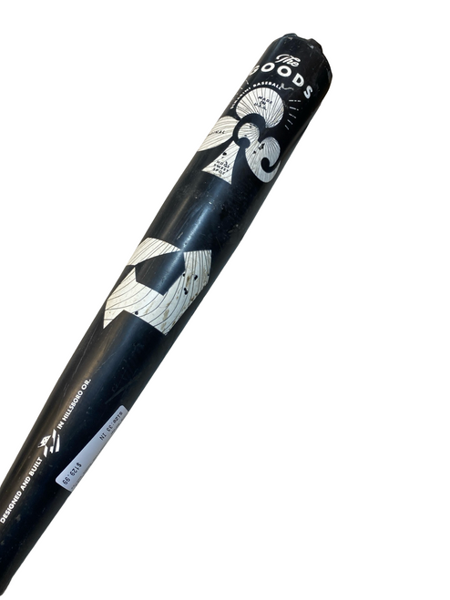 Vist Large View of Product Image Which is Used Demarini THE GOODS GOC-22 BB/SB High School -3 Bat 33"