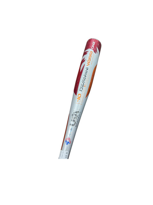 Vist Large View of Product Image Which is Used Demarini VODOO ONE BB/SB USA 2 5/8 Bat 29"