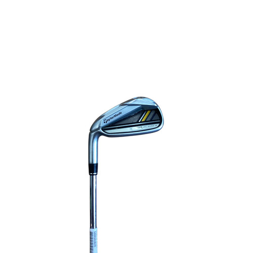 Vist Large View of Product Image Which is Used Taylormade RBLADEZ Mens Individual Iron LH 6 Iron