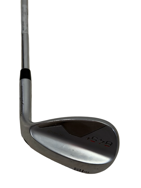 Vist Large View of Product Image Which is Used Tommy Armour 845+ CNC MILLED 8deg bounce Golf Wedge Mens RH 60 Degree 34.75"