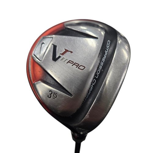 Vist Large View of Product Image Which is Used Nike V PRO Mens Fairway Wood RH 3 Wood