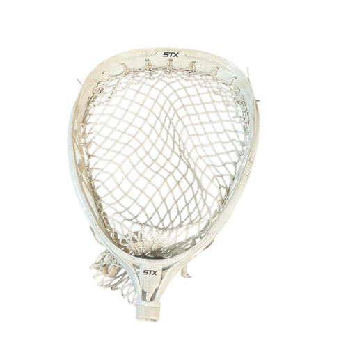 Vist Large View of Product Image Which is Used STX STX ECLIPSE II GOALIE HEAD Mens Goalie Head White