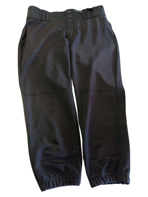 Vist Large View of Product Image Which is Used Champro BLACK BP11 BB/SB Pant Womens Black MD
