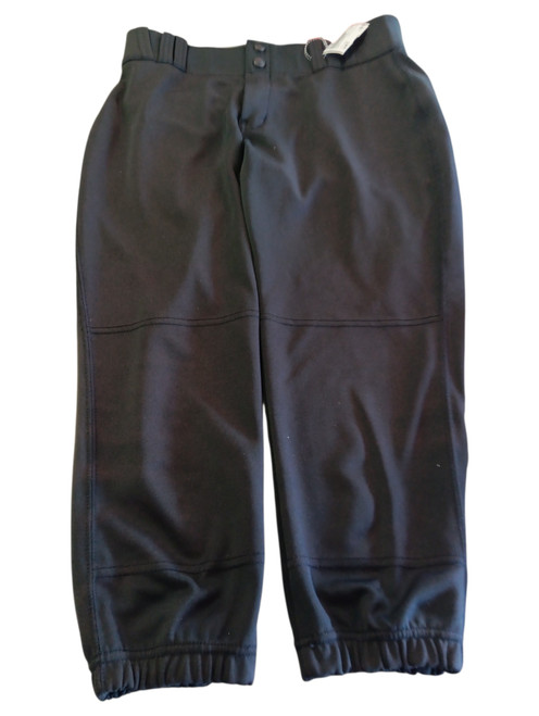 Vist Large View of Product Image Which is Used Champro BLACK BP11 BB/SB Pant Womens Black MD