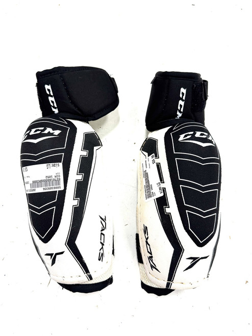 Vist Large View of Product Image Which is Used CCM 1052 Senior Elbow Pads LG
