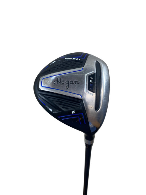 Vist Large View of Product Image Which is Used Ben Hogan FW-817 Mens Fairway Wood RH 3 Wood