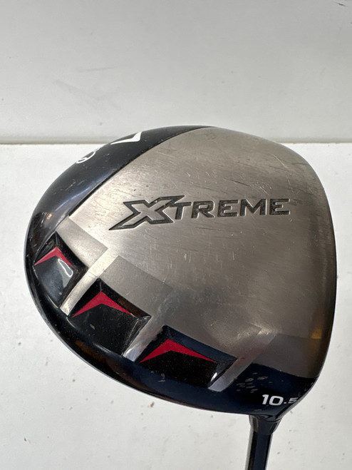 Vist Large View of Product Image Which is Used Callaway XTREME Mens Driver RH 10.5 Degree