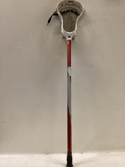 Vist Large View of Product Image Which is Used STX STALLION Jr Atk/Mid Complete Stick Red