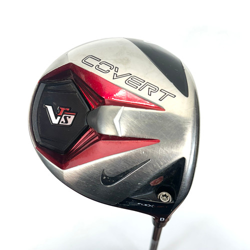 Vist Large View of Product Image Which is Used Nike COVERT VRS Mens Driver RH 10.0 Degree