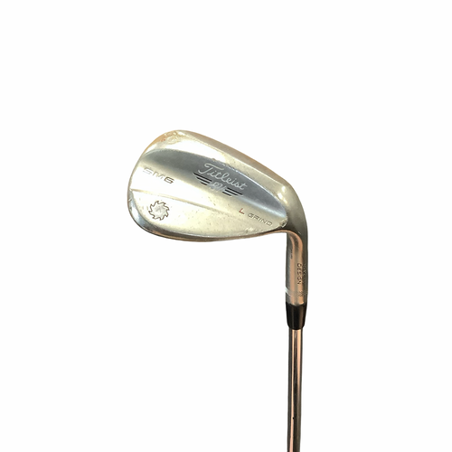 Vist Large View of Product Image Which is Used Titleist BV SM6 L GRIND Golf Wedge Mens RH 60 Degree