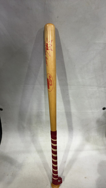 Vist Large View of Product Image Which is Used Cooper LADY ELITE 100 WOOD BAT 34 BB/SB Wood Bat 34"