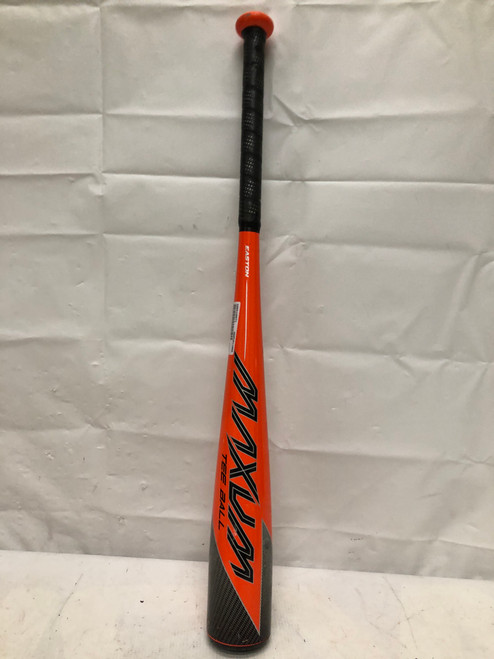 Vist Large View of Product Image Which is Used Easton MAXUM TB22MX11 BB/SB T-Ball Bat 26"