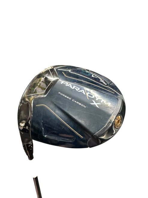 Vist Large View of Product Image Which is Used Callaway PARADYM X Mens Driver LH 10.5 Degree