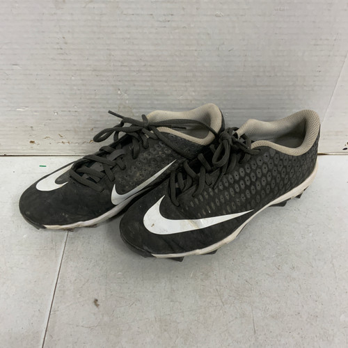 Vist Large View of Product Image Which is Used Nike VAPOR BB/SB Cleats Black Senior 5