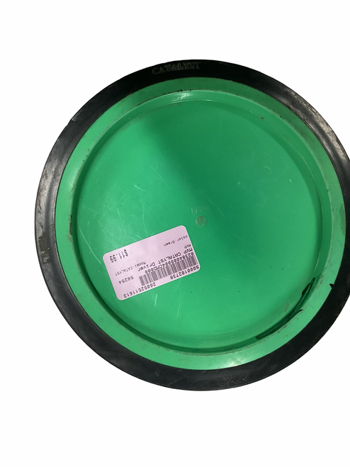 Vist Large View of Product Image Which is Used MVP CATALYST Disc Golf Driver Green