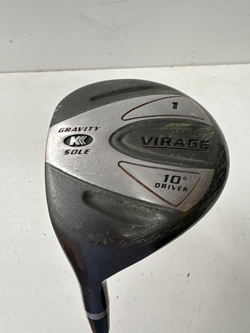 Vist Large View of Product Image Which is Used Knight VIRAGE Mens Driver LH 10.0 Degree