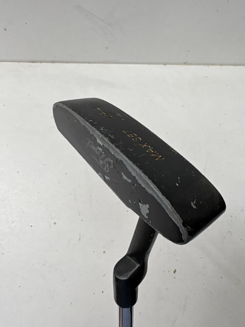 Vist Large View of Product Image Which is Used FORD MP-4 Mens Putter LH