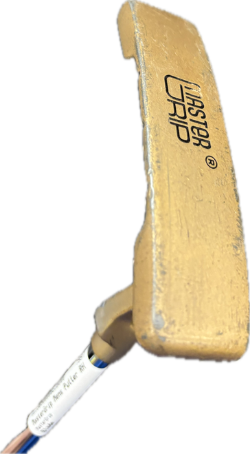 Vist Large View of Product Image Which is Used MasterGrip Mens Putter RH