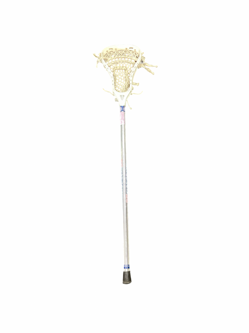 Vist Large View of Product Image Which is Used Warrior ALLOY 6000 Men Atk/Mid Complete Stick Grey